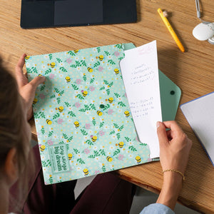 Legami - Carpeta de documentos - Fold & Order - Abeja
