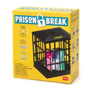 Legami - Prison Break - La cárcel para móviles