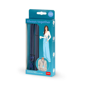 Legami - Cordón para smartphone Blueberry - Siempre Juntos