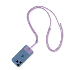 Legami - Cordón para Smartphone Lila - Siempre Juntos