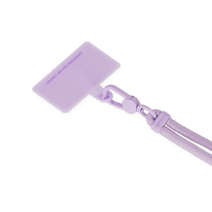 Legami - Cordón para Smartphone Lila - Siempre Juntos