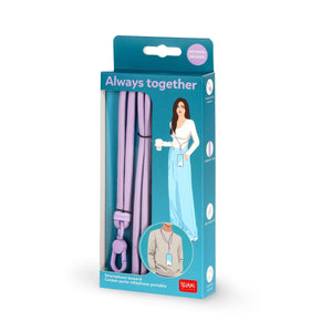 Legami - Cordón para Smartphone Lila - Siempre Juntos