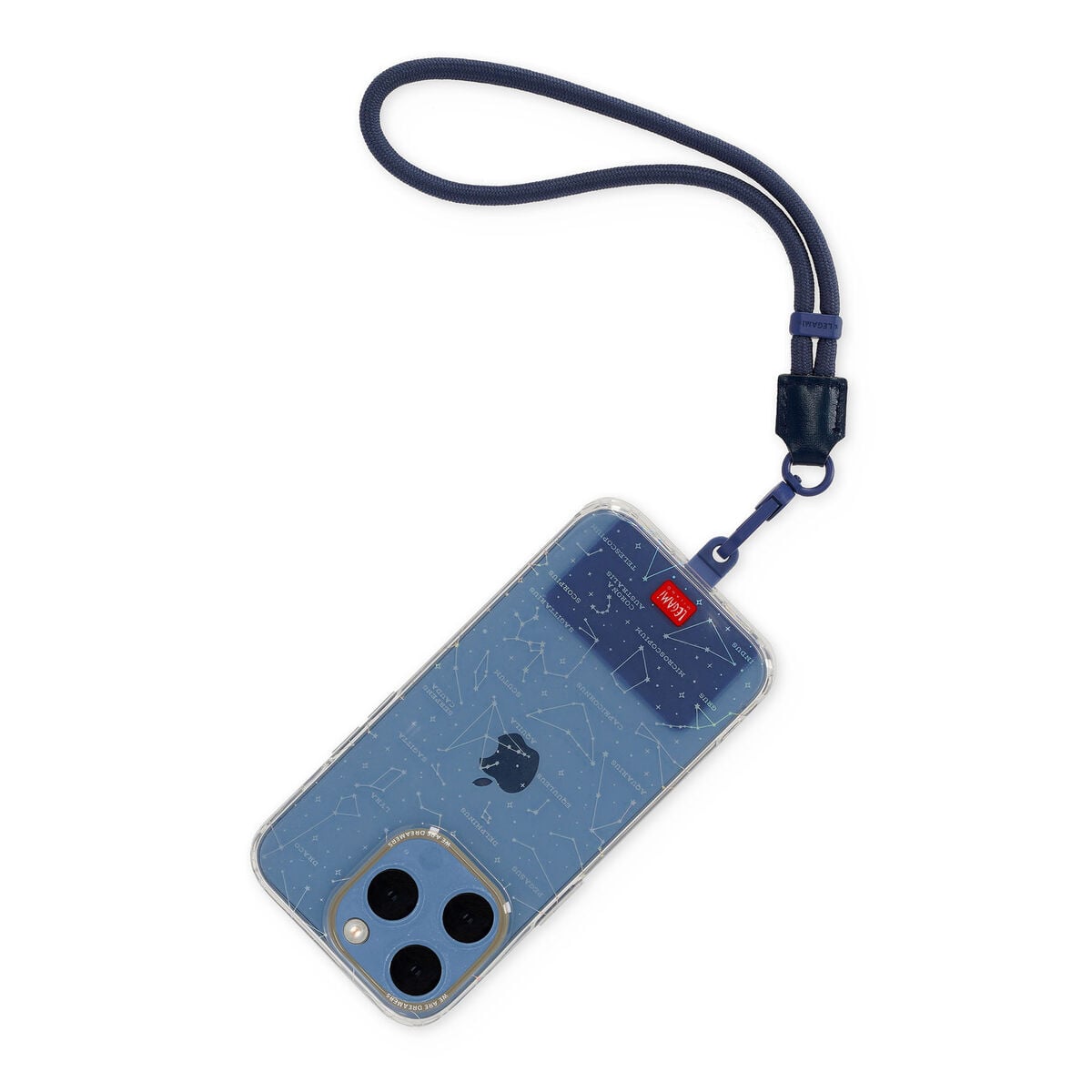 Legami - Cordón para Teléfono con Arándanos - Siempre Juntos Muñeca