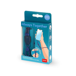 Legami - Cordón para Teléfono con Arándanos - Siempre Juntos Muñeca