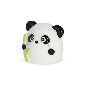 Legami - Brillo labial panda - Beso mágico