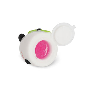 Legami - Brillo labial panda - Beso mágico
