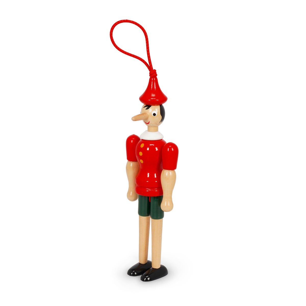 Legami - Marioneta de madera articulada - Mediana