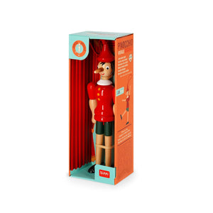 Legami - Marioneta de madera articulada - Mediana