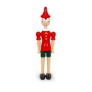 Legami - Marioneta de madera articulada - Grande