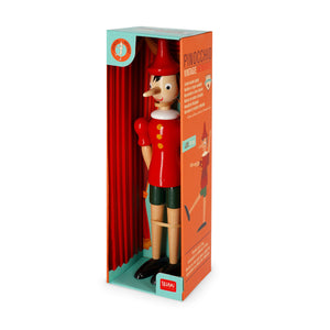 Legami - Marioneta de madera articulada - Grande