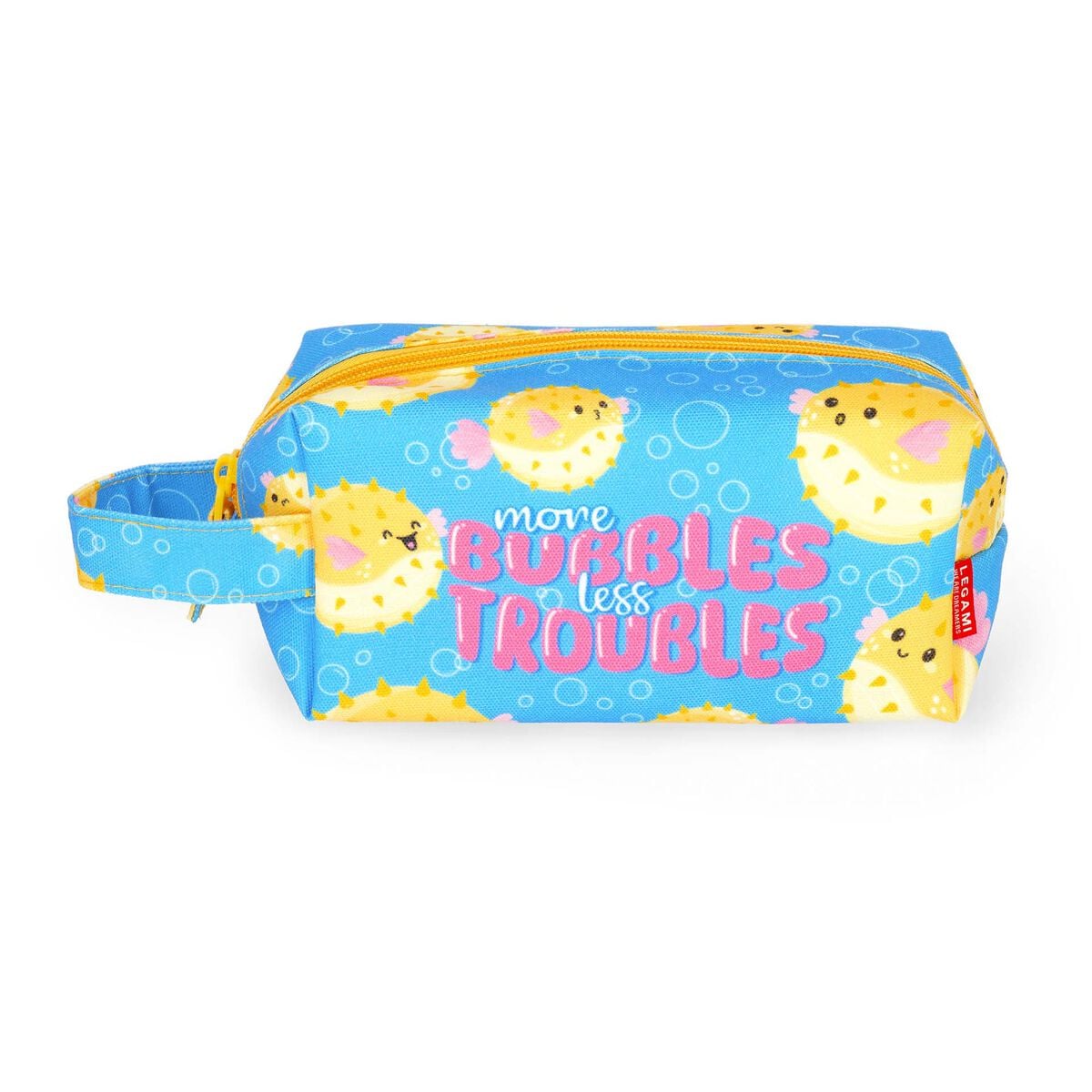 Legami - Bolsa Nevera Pufferfish Thermal Beach