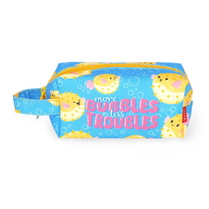 Legami - Bolsa Nevera Pufferfish Thermal Beach
