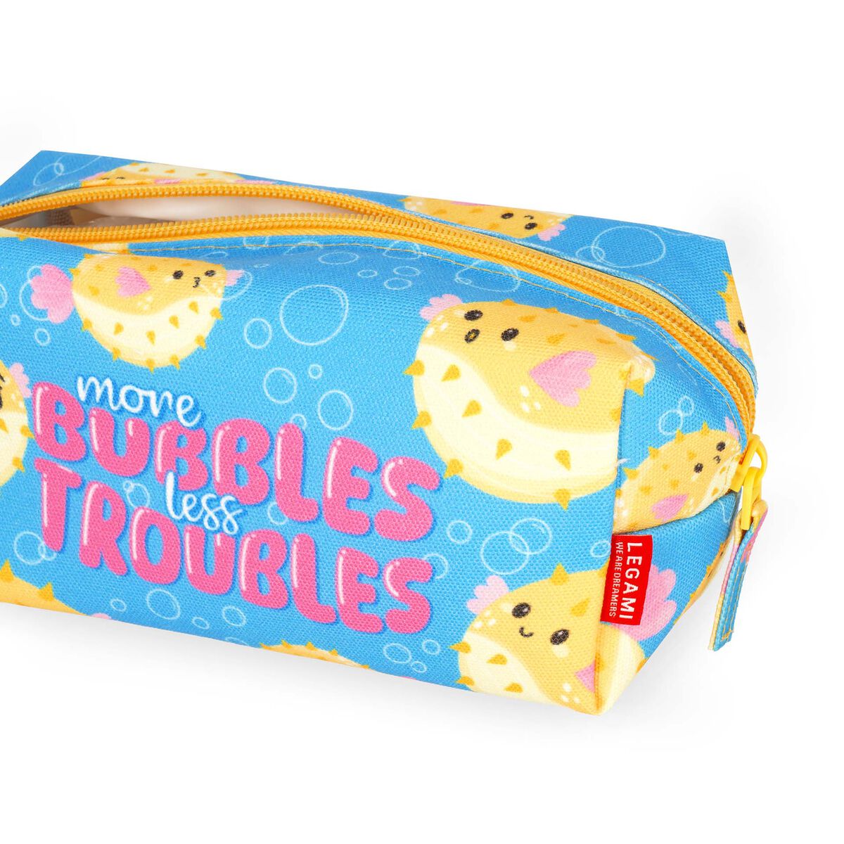 Legami - Bolsa Nevera Pufferfish Thermal Beach