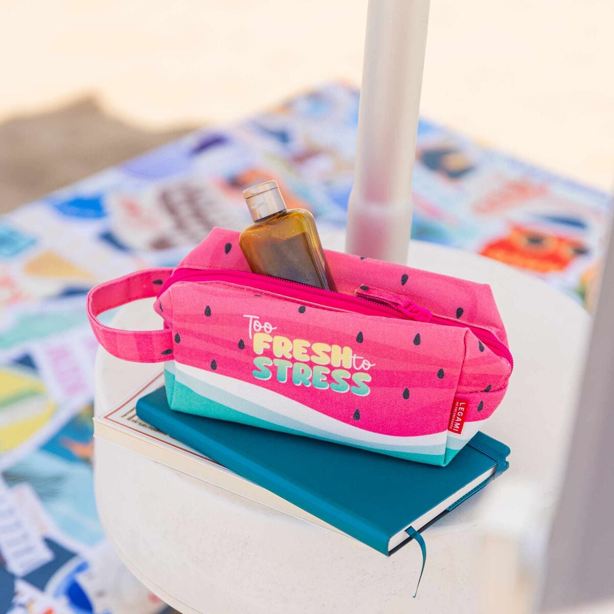 Legami - Bolso nevera pequeño de sandía