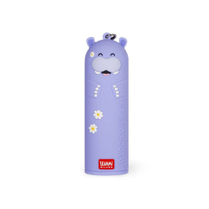 Legami - Cargador de Batería Portátil Hipopótamo - Mi Súper Poder