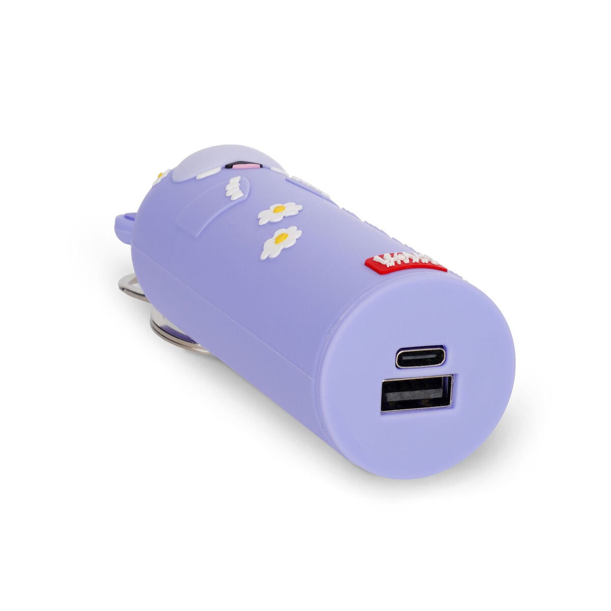 Legami - Cargador de Batería Portátil Hipopótamo - Mi Súper Poder