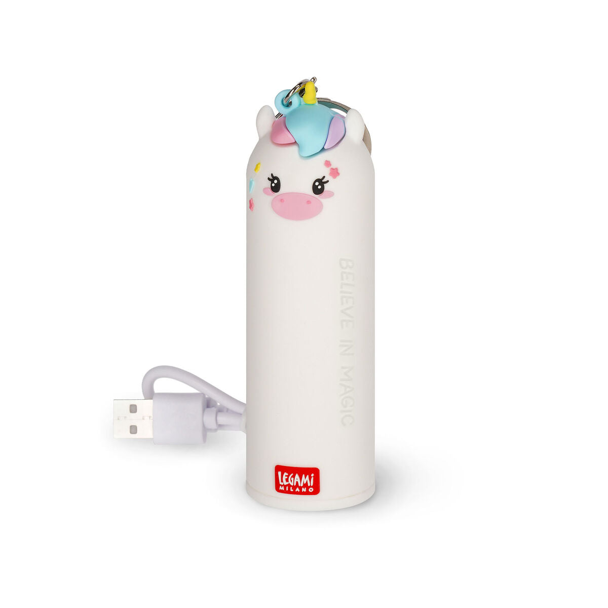 Legami - Batería Externa Unicornio - Mi Súper Poder