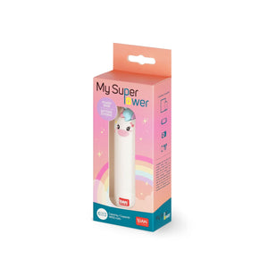 Legami - Batería Externa Unicornio - Mi Súper Poder