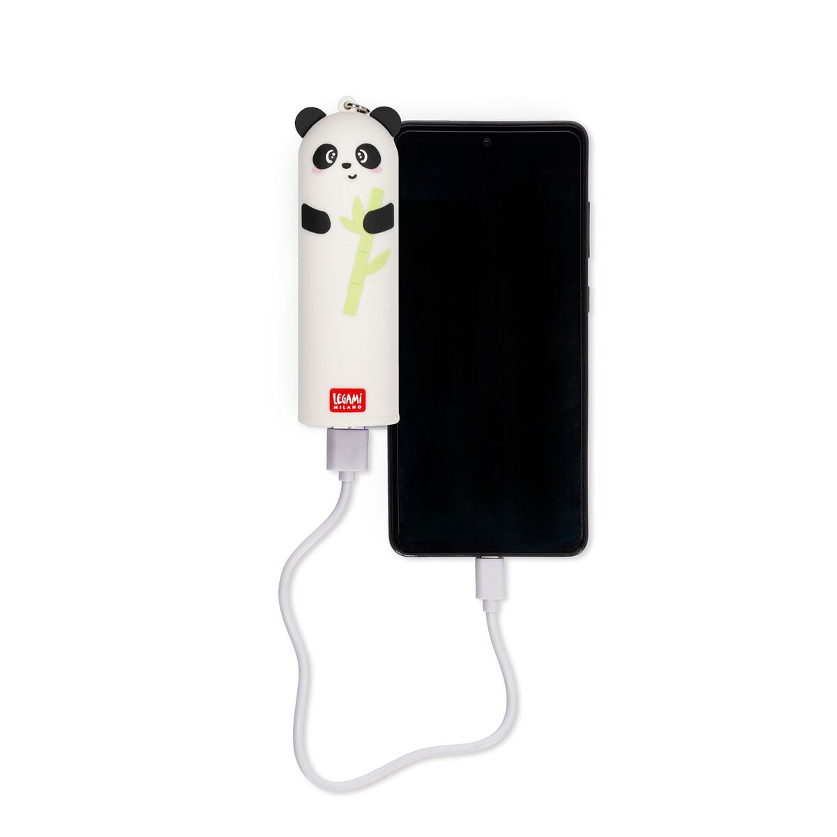 Legami - Batería Externa Portátil Panda - Mi Súper Poder