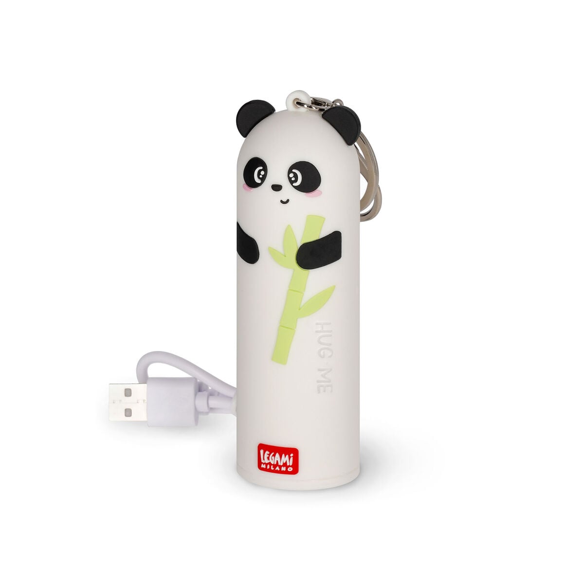 Legami - Batería Externa Portátil Panda - Mi Súper Poder