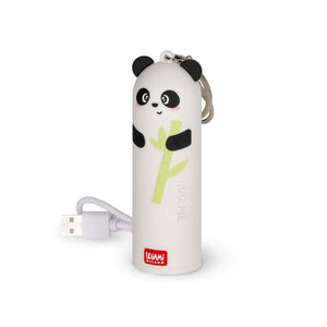 Legami - Batería Externa Portátil Panda - Mi Súper Poder