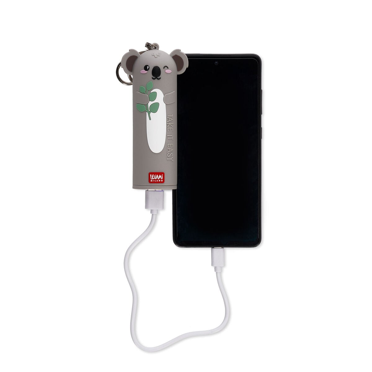 Legami - Cargador portátil de batería Koala - Mi súper poder