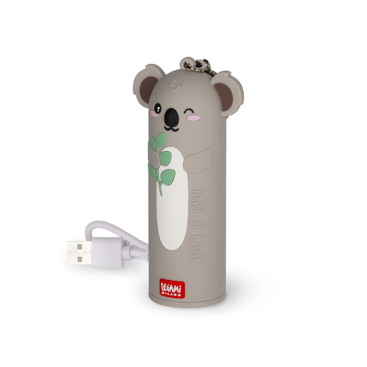 Legami - Cargador portátil de batería Koala - Mi súper poder