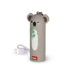 Legami - Cargador portátil de batería Koala - Mi súper poder