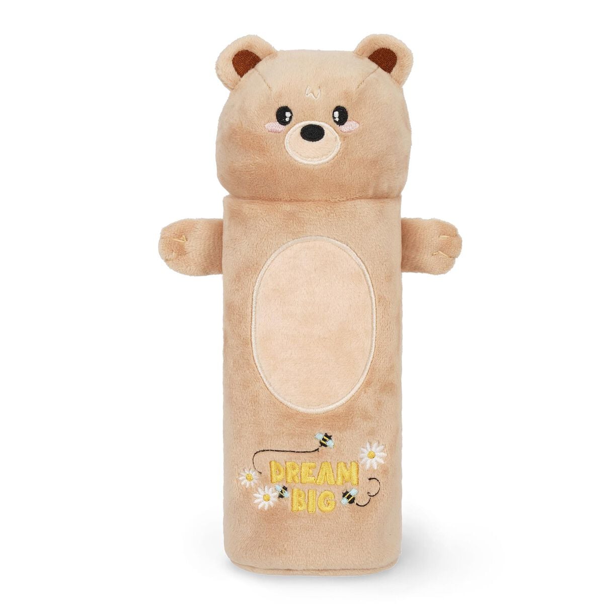 Legami - Estuche Peluche Oso "Dream Big" - ¡Súper Suave!