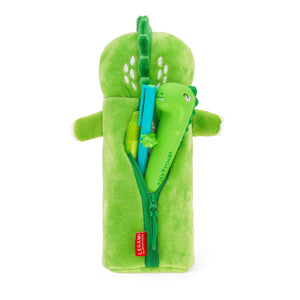 Legami - Estuche de Peluche Dino "Roooarr" - ¡Súper Suave!