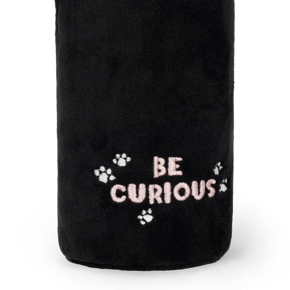 Legami - Estuche de Peluche Suave Gatito "Sé Curioso" - ¡Súper Suave!