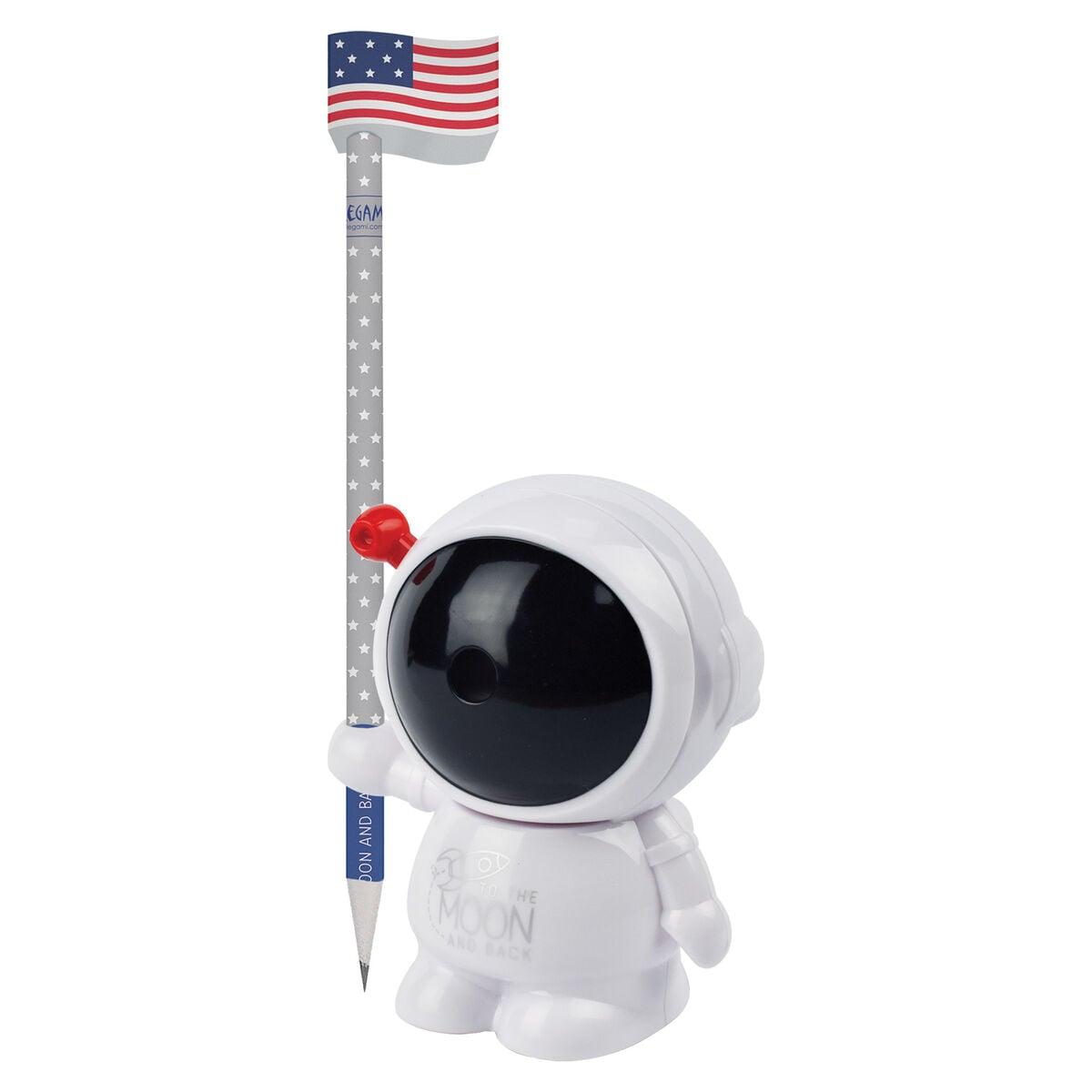 Legami - Sacapuntas - To Moon and Back