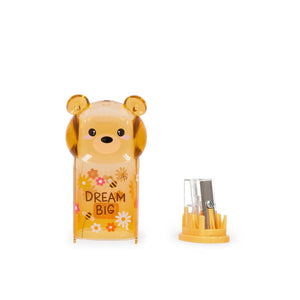 Legami - Sacapuntas con Estuche - Bear Sweet Bear