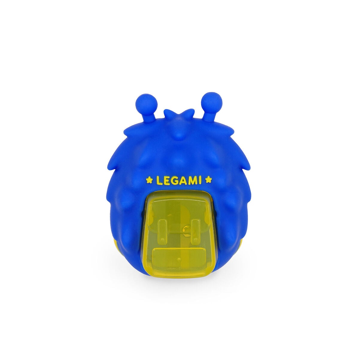 Legami - Sacapuntas con Luz y Caja - Monster - Magia del Sacapuntas