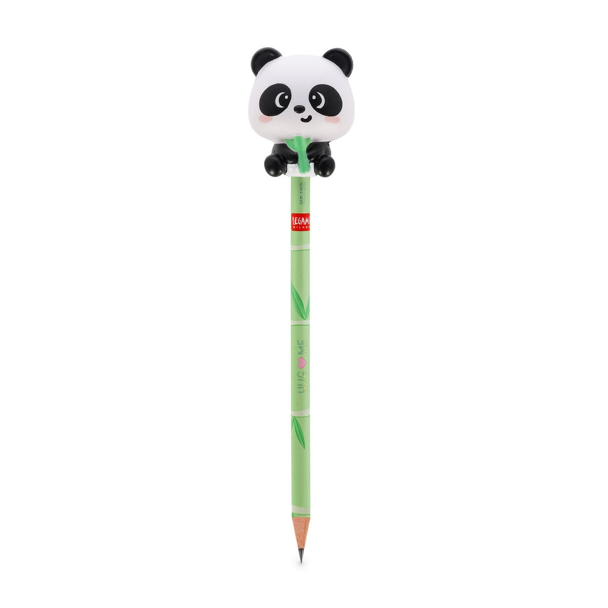 Legami - Bolígrafo con Squishy Panda "Abrázame" - Aplastable