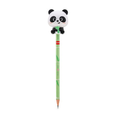 Legami - Bolígrafo con Squishy Panda "Abrázame" - Aplastable