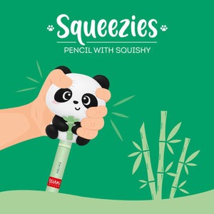 Legami - Bolígrafo con Squishy Panda "Abrázame" - Aplastable