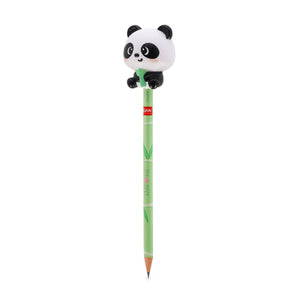 Legami - Bolígrafo con Squishy Panda "Abrázame" - Aplastable
