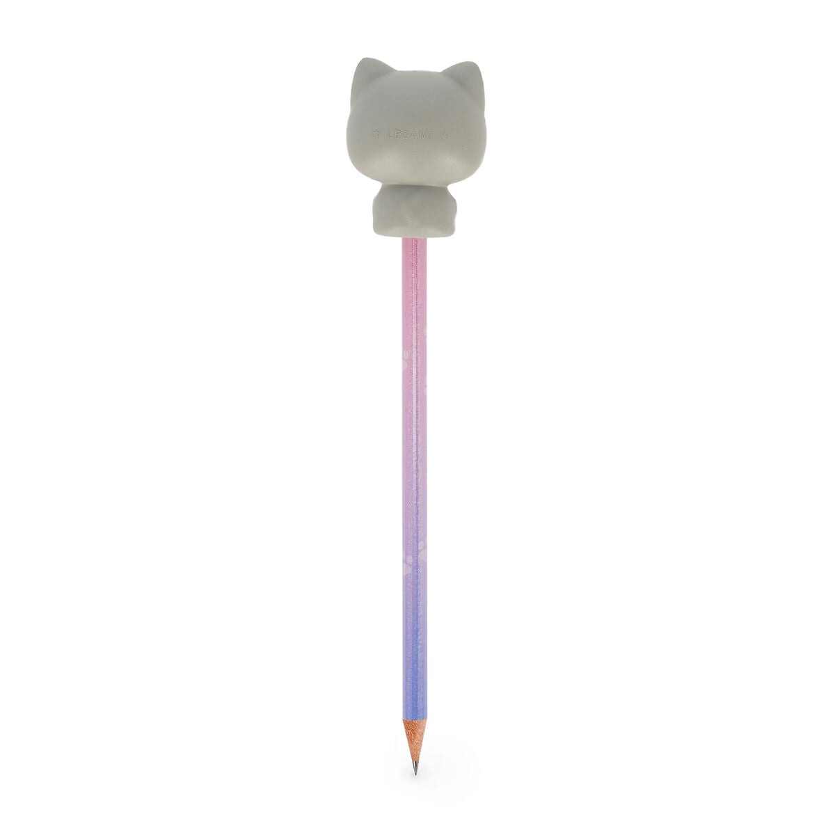 Legami - Bolígrafo con Squishy Kitty "Be Curious" - Los que aprietan