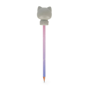 Legami - Bolígrafo con Squishy Kitty "Be Curious" - Los que aprietan