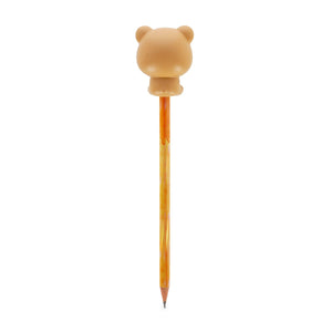 Legami - Oso Blandito con Bolígrafo "Dream Big" - Colección para estrujar