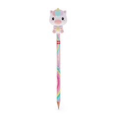 Legami - Squishy Unicornio con Lápiz "Believe In Magic" - ¡Apriétame!