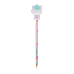 Legami - Squishy Unicornio con Lápiz "Believe In Magic" - ¡Apriétame!