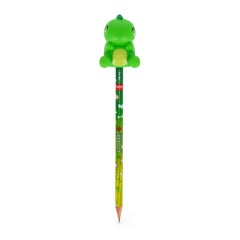 Legami - Dinosaurio Blandito "Rooarrr!" con Bolígrafo - Antiestrés