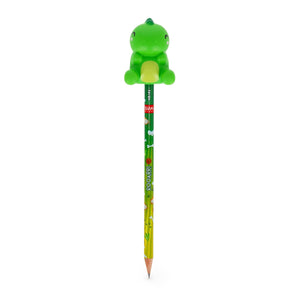 Legami - Dinosaurio Blandito "Rooarrr!" con Bolígrafo - Antiestrés