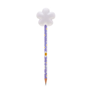Legami - Squishy "Oh Happy Daisy" con lápiz - para apretar