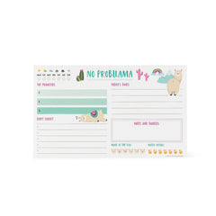 Legami - Bloque de notas con diseño de llama - Pensamientos en papel