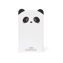 Legami - Panda Desktop Memo Cube - Kâğıt Thoughts