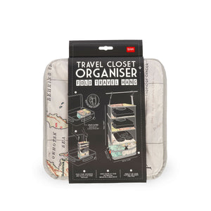 Legami - Organizador de viaje para armario - Pequeño
