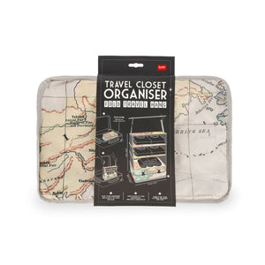 Legami - Organizador de viaje para armario - Grande